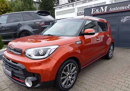 Kia Soul Turbo Automatik*PANO*NAVI*KAMERA*XENON*ALU*
