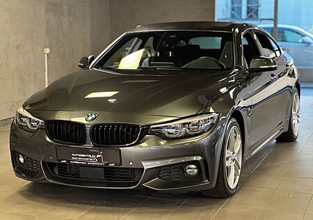 BMW 420i Gran Coupe M Sport| HEADUP| AHK| SPUHALTE