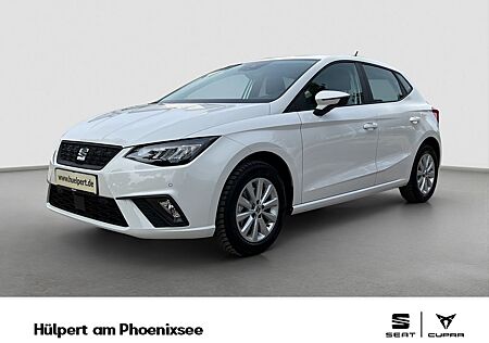 Seat Ibiza 1.0 STYLE CAM CARPLAY ALU LED SITZHEIZUNG