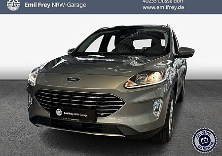 Ford Kuga 2.5 Duratec PHEV TITANIUM