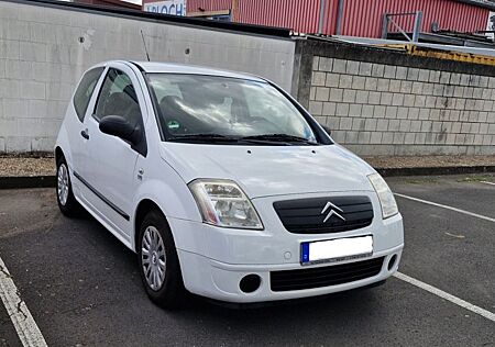 Citroën C2 1.1 VTR VTR