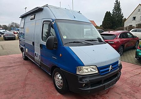 Citroën Jumper 33LH 2.8 HDi Klima/Automatik/Wohnmobil