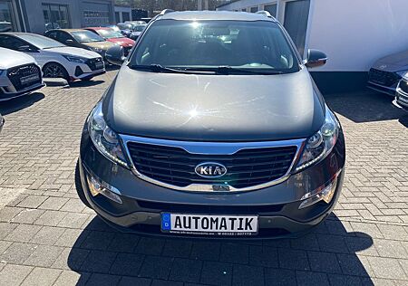 Kia Sportage AWD Automatik*AHK*ALLWETTER*LEDER*NAVI*