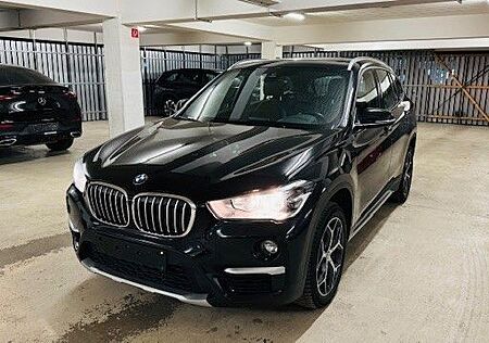 BMW X1 sDrive 18 d xLine Panorama Automatik 1.Hd