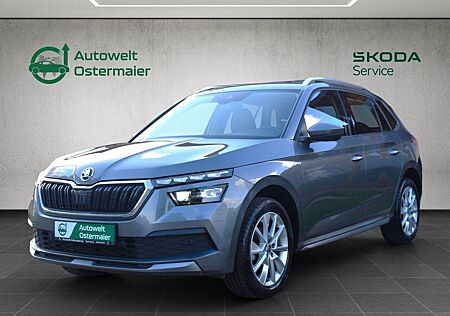 Skoda Kamiq 1.0 TSI Style*ACC*Kamera*Navi*Smartlink*