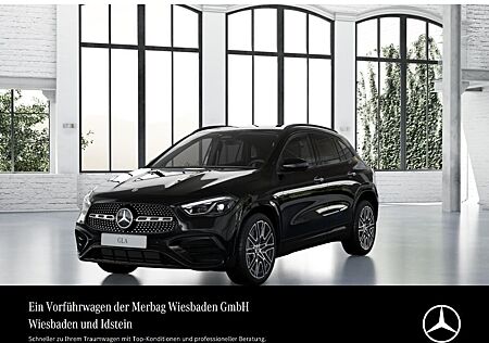 Mercedes-Benz GLA 200 AMG-NIGHT-KEYLESS-DISTRONIC-AHK-UVP 58.6
