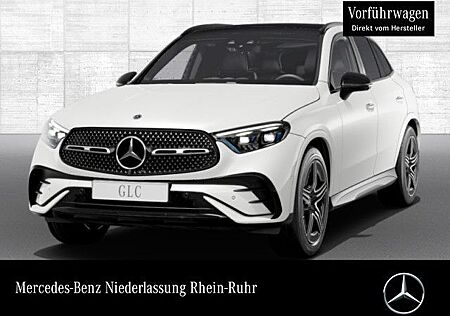 Mercedes-Benz GLC 300 4M AMG+NIGHT+PANO+360+AHK+BURMESTER+9G