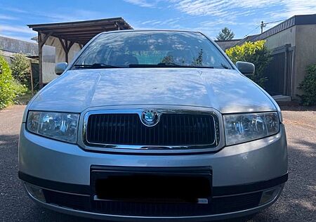 Skoda Fabia 1.4 16V * Automatik * 97 TKM *