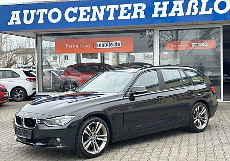BMW 335d xDrive Touring Auto*Leder*Navi*HUD*Pano*AHK