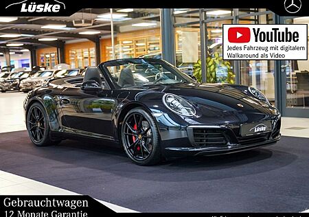 Porsche 911 Urmodell 911 Carrera S Sport Chrono Sportabgas Bose PDLS