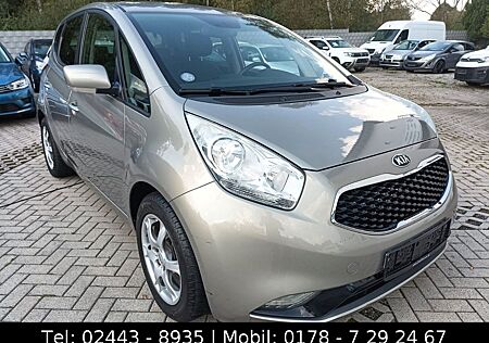 Kia Venga Spirit/Automatik/NAVI/Kamera/PDC