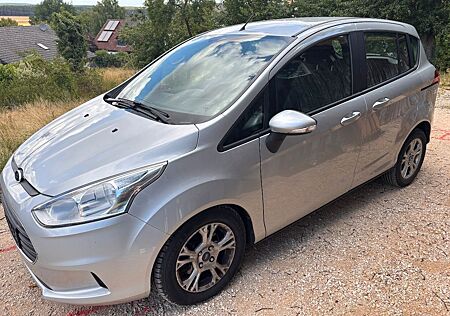 Ford B-Max 1,0 EcoBoost 74kW - TOP gepflegt