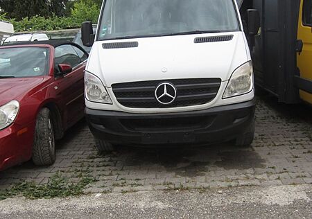 Mercedes-Benz Sprinter II Kasten 210/211/213/214/216 CDI