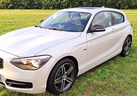 BMW 116d -