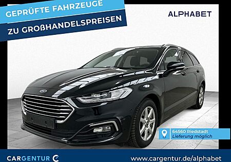 Ford Mondeo 2.0 EcoBlue Titanium NUR GEWERBE SpoSi LE