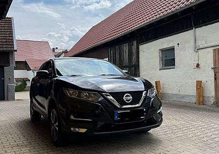 Nissan Qashqai 1.3 DIG-T 159PS N-CONNECTA N-CONNECTA