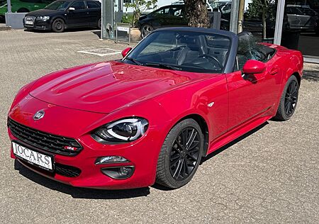 Fiat 124 Spider Lusso I BOSE I RFK I AUTO I LEDER