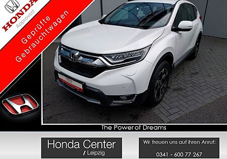 Honda CR-V 1.5 T 4WD Elegance AT Navi/LED/Kamera