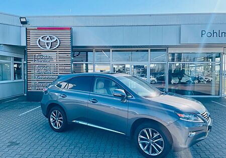 Lexus RX 450 RX 450H LUXURY LINE *GLASDACH*HUD*