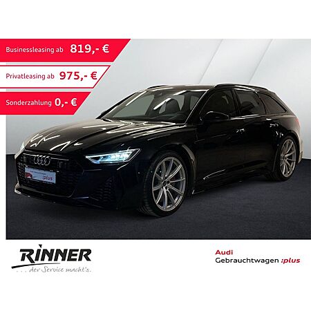 Audi RS6 leasen