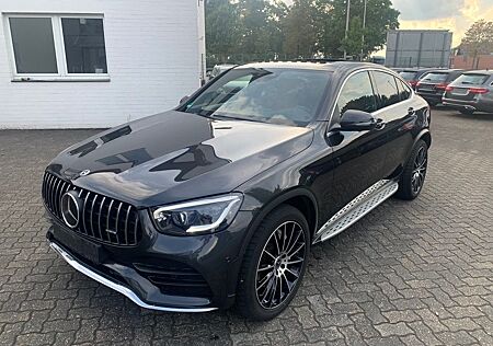 Mercedes-Benz GLC 400 d Coupe 4M AMG-Line Comand 360°DISTRO