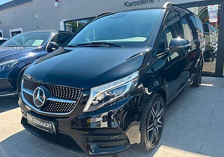 Mercedes-Benz V 300 V 300d Avantgarde Edition 2020 4Matic Lang