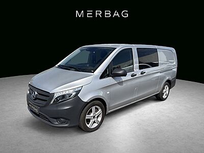 Mercedes-Benz Vito 124 CDI Mixto Extralang Mercedes-Benz Vito