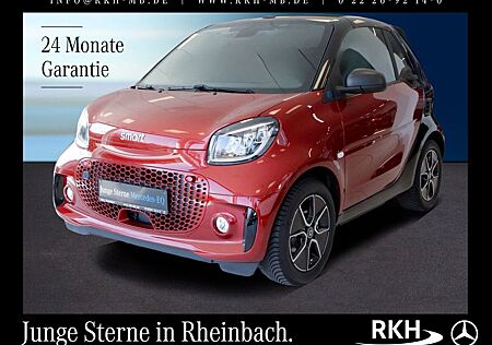 Smart ForTwo EQ cabrio 22 kW-Bordlader