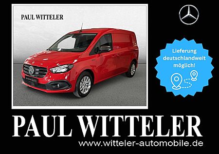 Mercedes-Benz eCitan Kasten PRO Lang LENKRADHZ+NAVI+KAMERA+LED