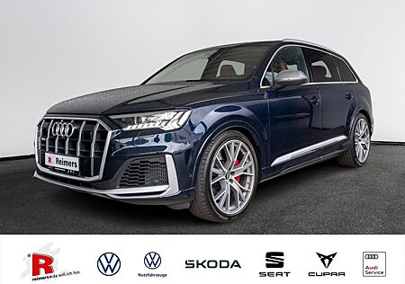 Audi SQ7 4.0 TDI Quattro S-line Luft Laser Pano ACC