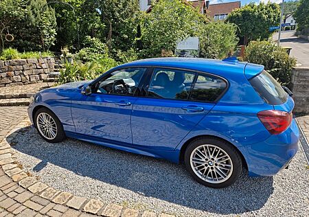 BMW 120d Edition M Sport Shadow Edition M Sport ...