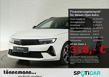 Opel Astra gebraucht kaufen Opel Astra L ST GS HYBRID eDCT+LED+NAVI+360 GRAD KAME