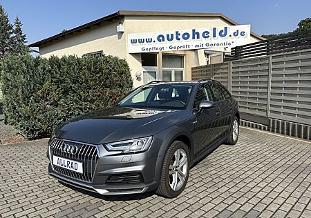 Audi A4 Allroad Quattro 2.0 TDI LED Navi Sportsitze