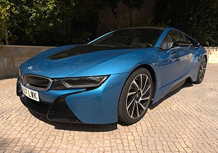 BMW i8 Coupé -