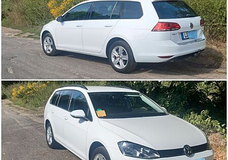 VW Golf Volkswagen Variant VII 1.6 TDI BMT Comfortline