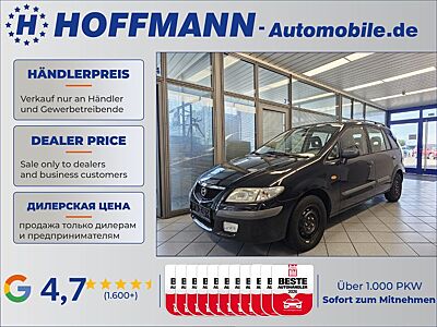 Mazda Premacy ohne Tüv