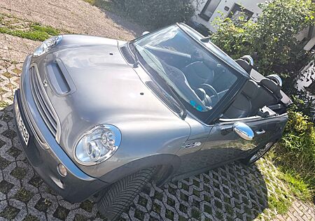 Mini Cooper S Cabrio COOPER S