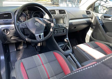 VW Golf Volkswagen VI Match