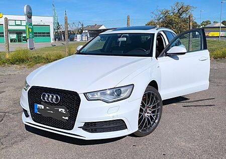 Audi A6 2.0 TDI multitronic Avant -