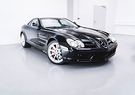 Mercedes-Benz SLR McLaren Coupé