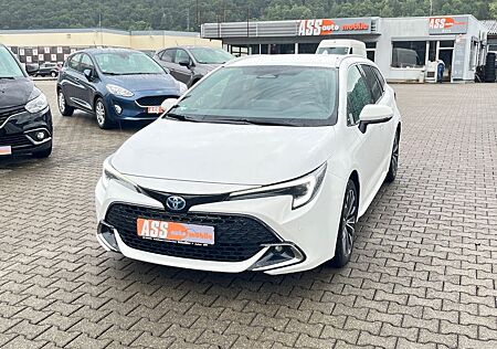 Toyota Corolla Touring Sports Hybrid Team D+ TAXI Paket
