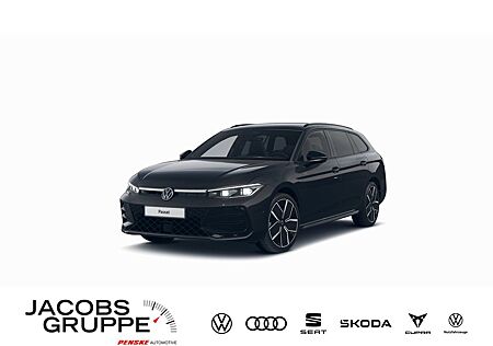 VW Passat Variant Volkswagen 2.0 TDI R-line "Signature" Navi,D