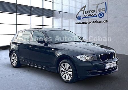 BMW 116d 116 Baureihe 1 Lim. */XENON/NAVI/*