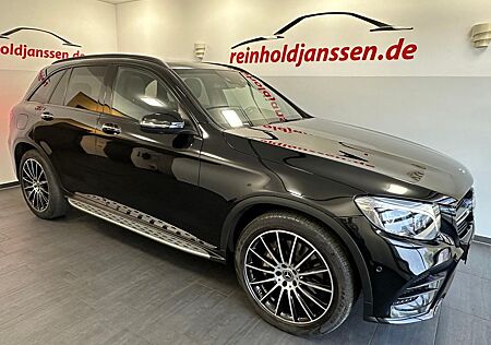 Mercedes-Benz GLC 350 d AMG Night Pano 360° AHK Distr+ Burmest