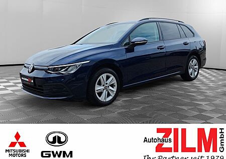 VW Golf Volkswagen VIII Variant Life eTSI