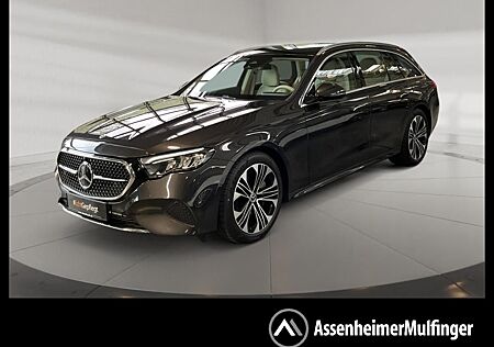 Mercedes-Benz E 300 de T Avantgarde +MBUX+DISTR+AHK+SpurW+PDC