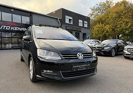 VW Sharan Volkswagen Highline BMT 7-Sitzer Navi/Pano/Kamera