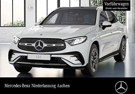 Mercedes-Benz GLC 220 d 4M AMG+PANO+360+AHK+LED+SITZKLIMA+TOTW