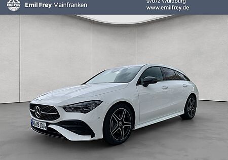 Mercedes-Benz CLA 180 Shooting Brake AMG Adv.Plus Standheizung