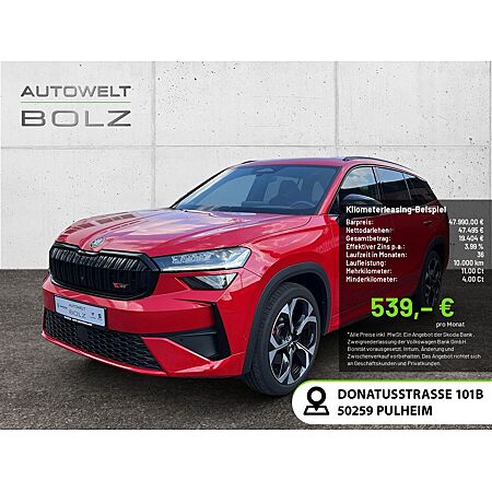 Skoda Kodiaq leasen